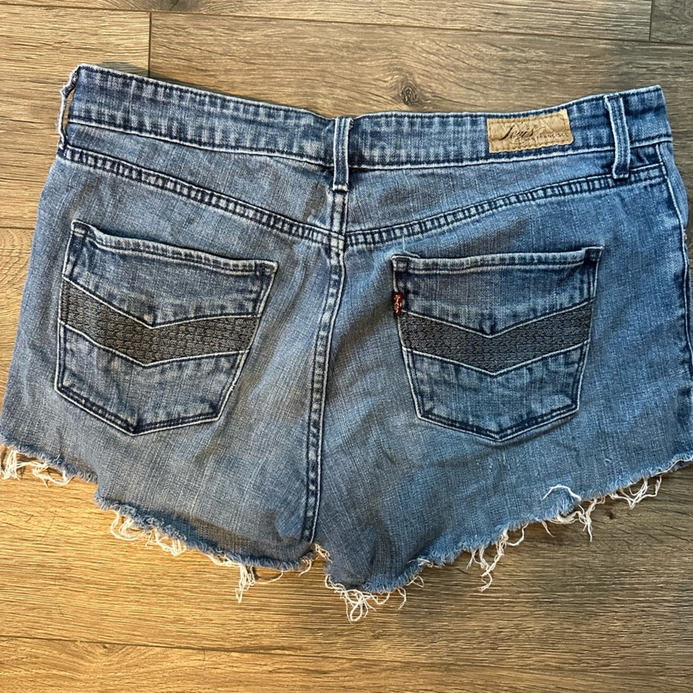 Levi Denim Shorts